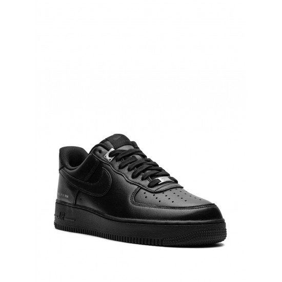 x 1017 Alyx 9SM Air Force 1 "Black" sneaker