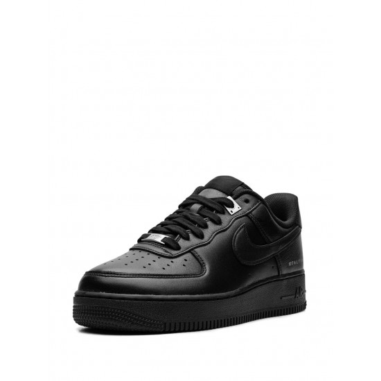 x 1017 Alyx 9SM Air Force 1 "Black" sneaker