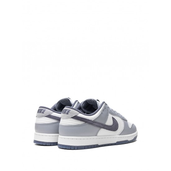Dunk Low "Light Carbon" sneakers