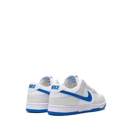 Dunk Low "Photo Blue" sneakers