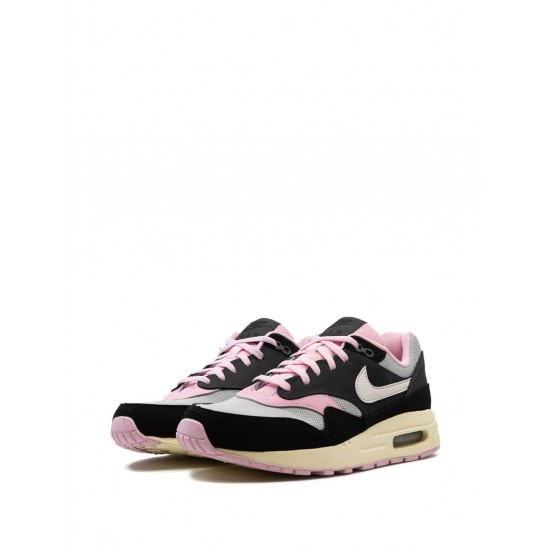Air Max 1 "Black/Anthracite/Pink Foam" sneakers