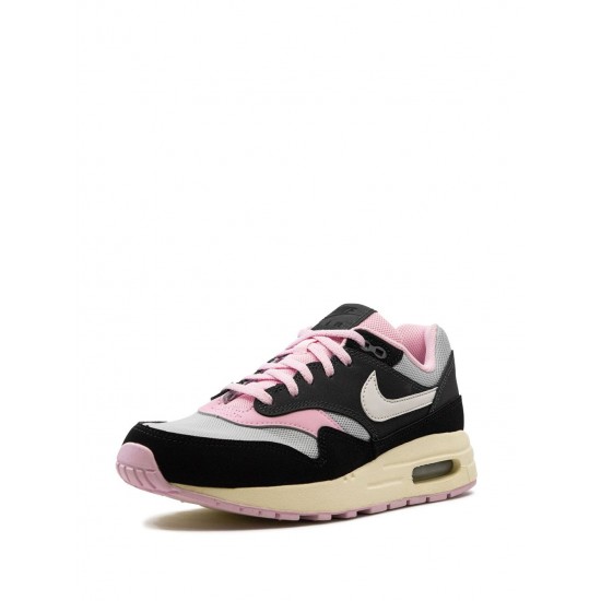 Air Max 1 "Black/Anthracite/Pink Foam" sneakers