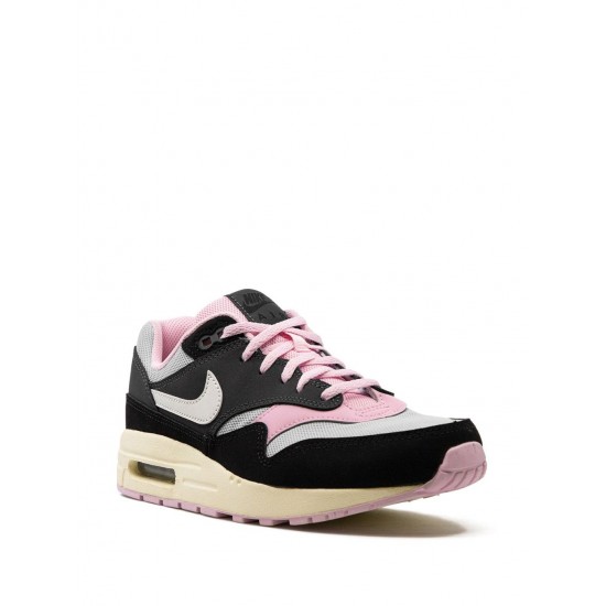 Air Max 1 "Black/Anthracite/Pink Foam" sneakers