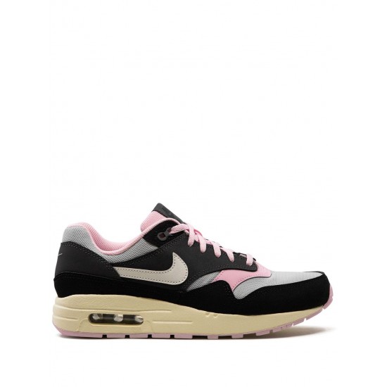 Air Max 1 "Black/Anthracite/Pink Foam" sneakers