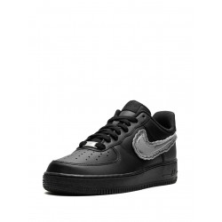 x KAWS x Sky High Farms Air Force 1 Low "Black" sneakers