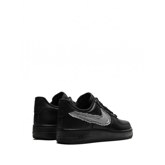 x KAWS x Sky High Farms Air Force 1 Low "Black" sneakers