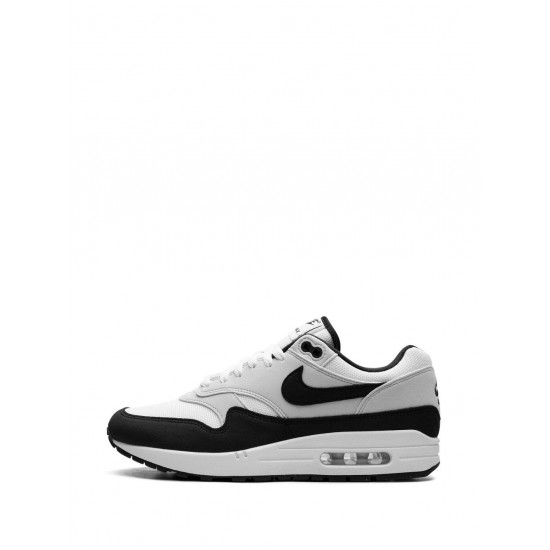 Air Max 1 "White Black" sneakers