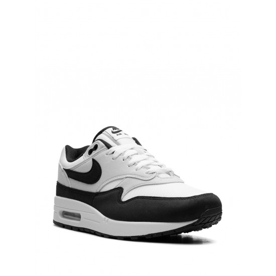 Air Max 1 "White Black" sneakers