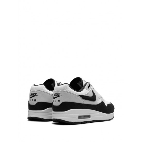 Air Max 1 "White Black" sneakers