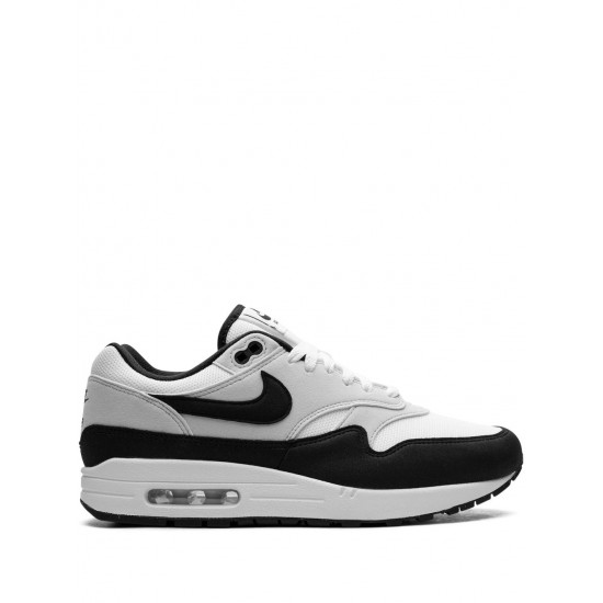 Air Max 1 "White Black" sneakers