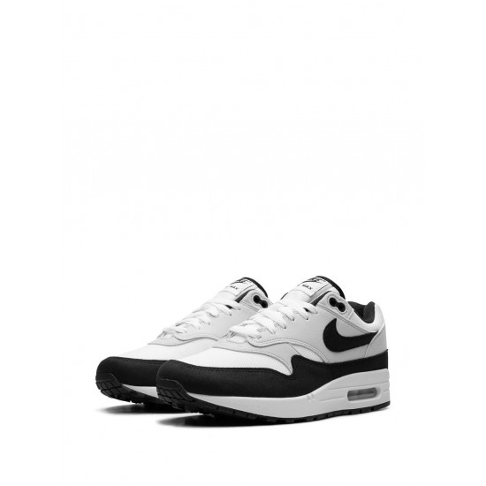 Air Max 1 "White Black" sneakers