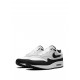 Air Max 1 "White Black" sneakers