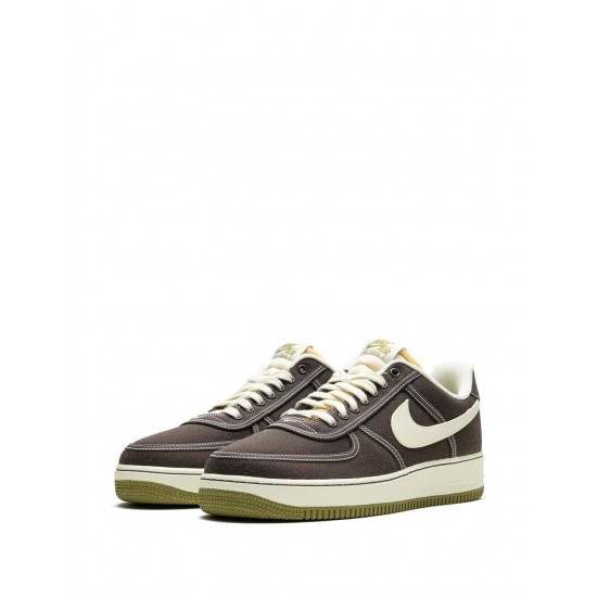 AIR FORCE LOW INSIDE OUT BROWN "Inside Out Brown" sneakers