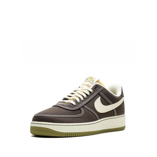 AIR FORCE LOW INSIDE OUT BROWN "Inside Out Brown" sneakers