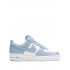 Air Force 1 "Light Armory Blue" sneakers