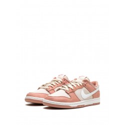 Dunk Low "Red Stardust" sneakers