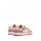 Dunk Low "Red Stardust" sneakers