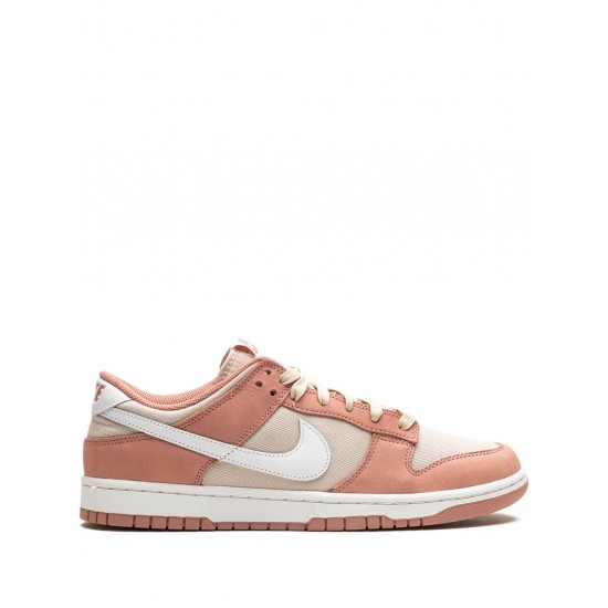 Dunk Low "Red Stardust" sneakers