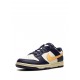 Dunk Low "Sail/Coconut Milk/Purple Ink/Melon Tint" sneakers