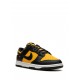Dunk Low "Black/University Gold" sneakers