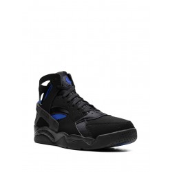 Air Flight Huarache "Black/Lyon Blue" sneakers