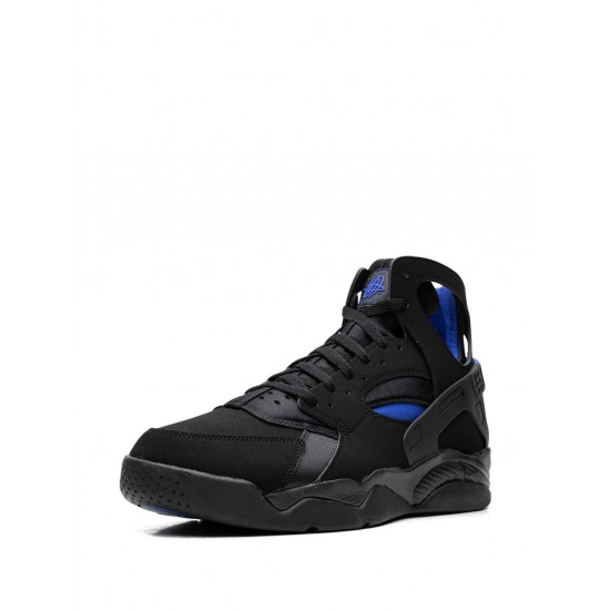 Air Flight Huarache "Black/Lyon Blue" sneakers