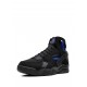 Air Flight Huarache "Black/Lyon Blue" sneakers