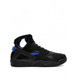 Air Flight Huarache "Black/Lyon Blue" sneakers