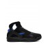 Air Flight Huarache "Black/Lyon Blue" sneakers