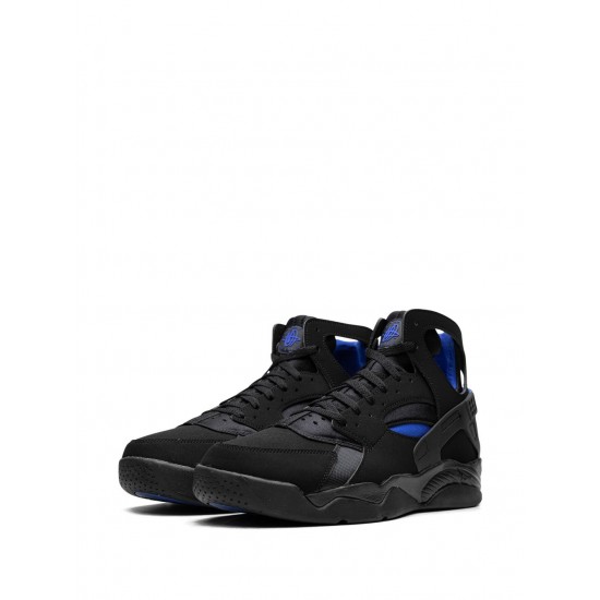 Air Flight Huarache "Black/Lyon Blue" sneakers