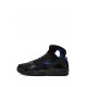 Air Flight Huarache "Black/Lyon Blue" sneakers