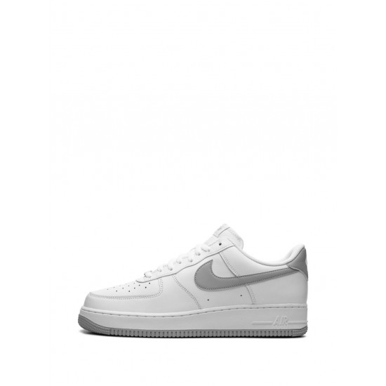 Air Force 1 Low '07 "White/Light Smoke Grey" sneakers