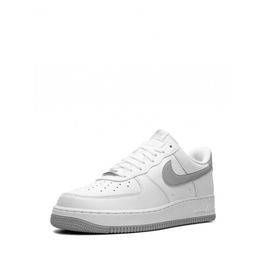 Air Force 1 Low '07 "White/Light Smoke Grey" sneakers