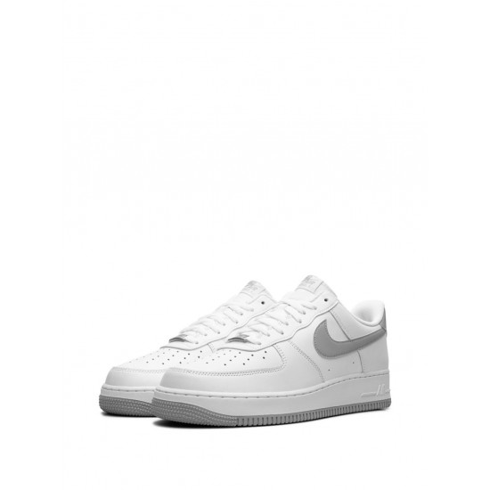 Air Force 1 Low '07 "White/Light Smoke Grey" sneakers