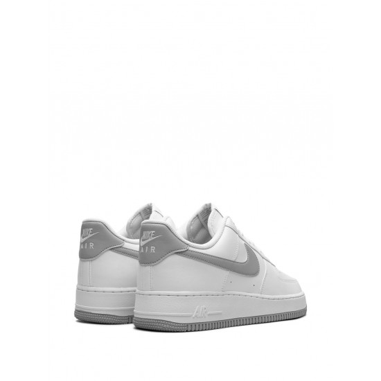 Air Force 1 Low '07 "White/Light Smoke Grey" sneakers