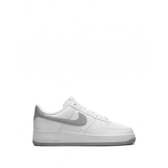 Air Force 1 Low '07 "White/Light Smoke Grey" sneakers