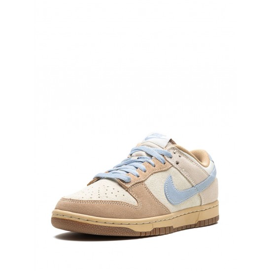 Dunk Low "Sanddrift/Armory Blue" sneakers