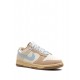Dunk Low "Sanddrift/Armory Blue" sneakers