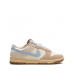 Dunk Low "Sanddrift/Armory Blue" sneakers