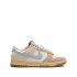 Dunk Low "Sanddrift/Armory Blue" sneakers