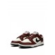 Dunk Low "Dark Team Red" sneakers