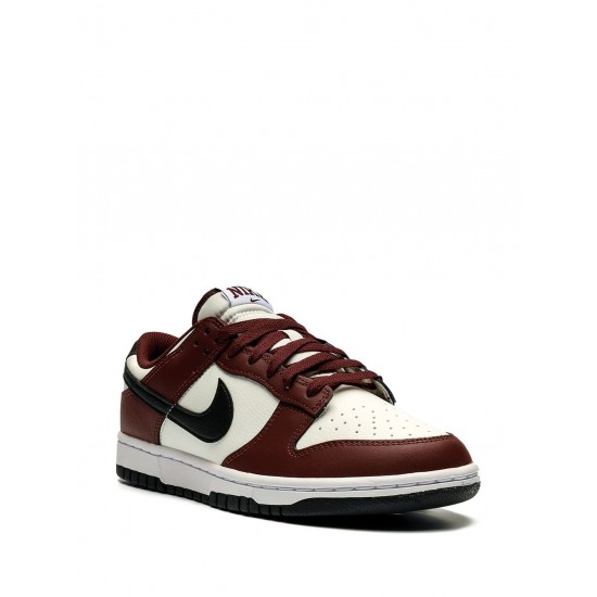 Dunk Low "Dark Team Red" sneakers