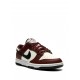 Dunk Low "Dark Team Red" sneakers
