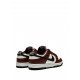 Dunk Low "Dark Team Red" sneakers