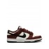 Dunk Low "Dark Team Red" sneakers