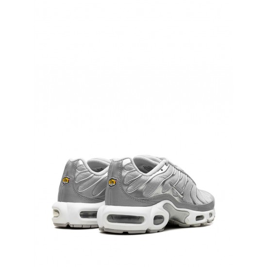 Air Max Plus "Metallic Silver" sneakers