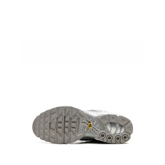 Air Max Plus "Metallic Silver" sneakers
