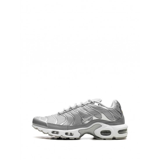 Air Max Plus "Metallic Silver" sneakers
