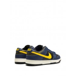 Dunk Low Vintage "Michigan" sneakers