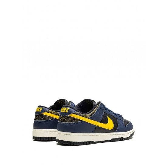 Dunk Low Vintage "Michigan" sneakers
